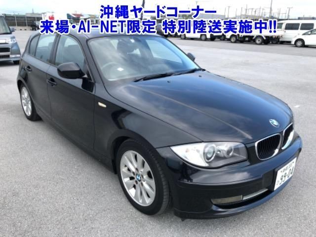 43029 Bmw 1 series UE16 2011 г. (ARAI Bayside)